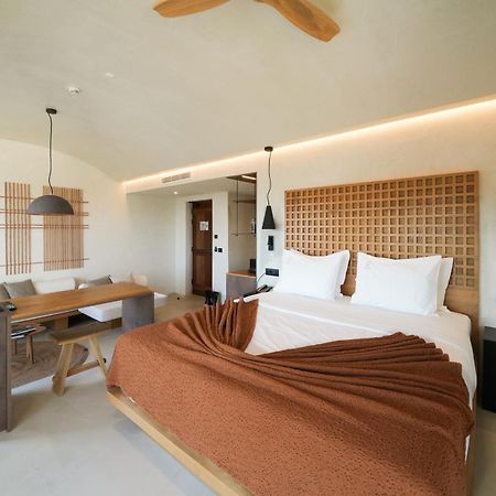 אגיוס פוקאס Koia All - Suite Well Being Resort - Adults Only מראה חיצוני תמונה