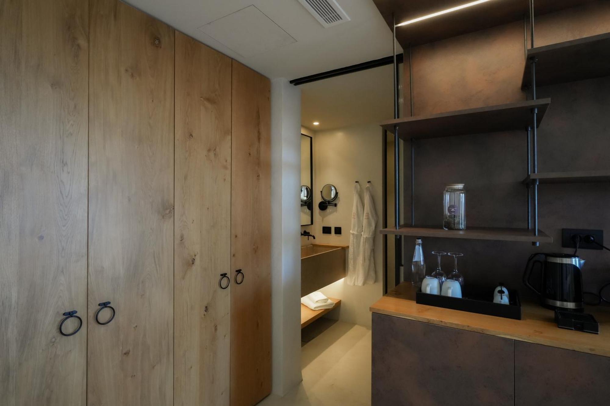 אגיוס פוקאס Koia All - Suite Well Being Resort - Adults Only מראה חיצוני תמונה