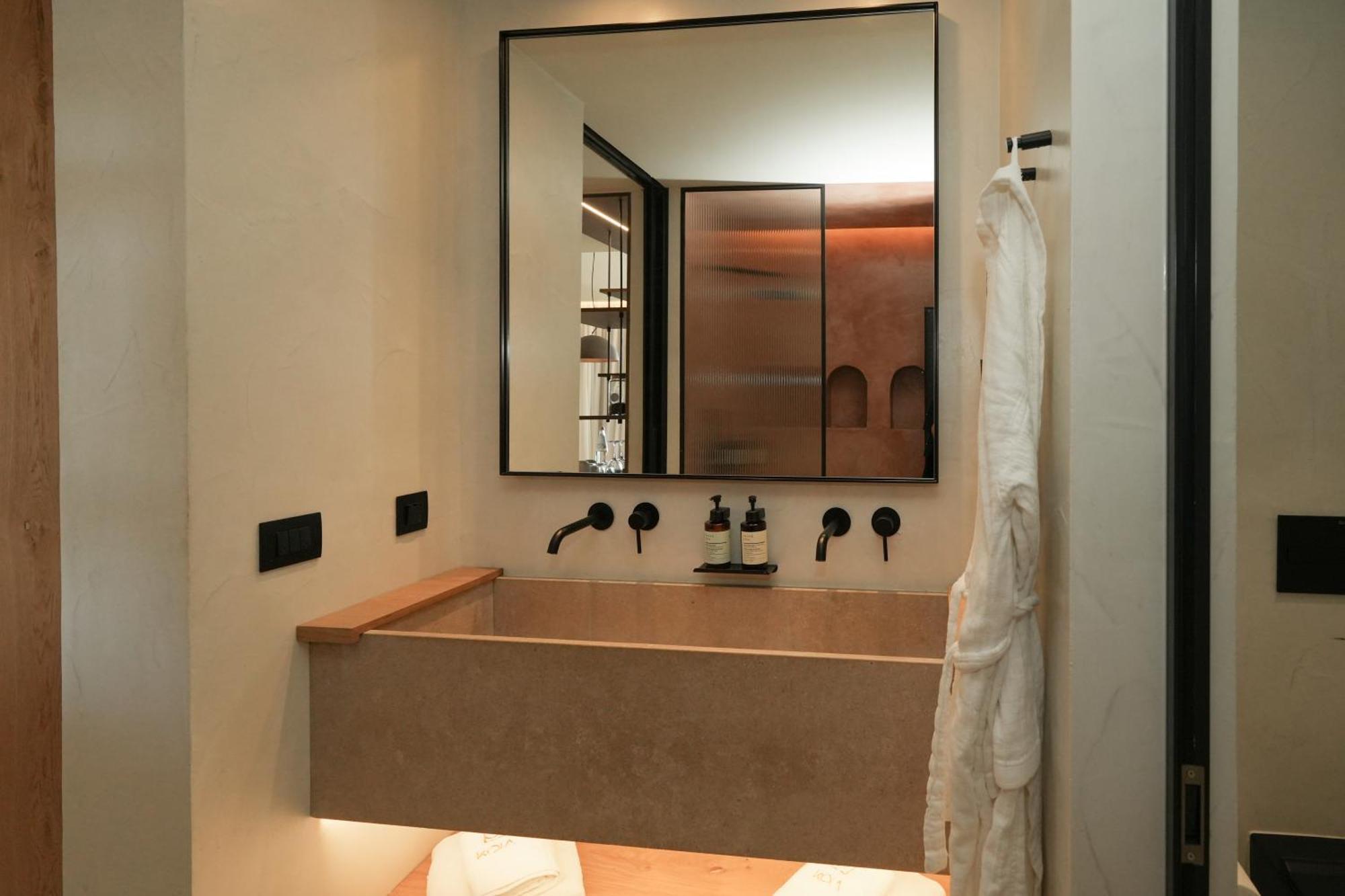 אגיוס פוקאס Koia All - Suite Well Being Resort - Adults Only מראה חיצוני תמונה