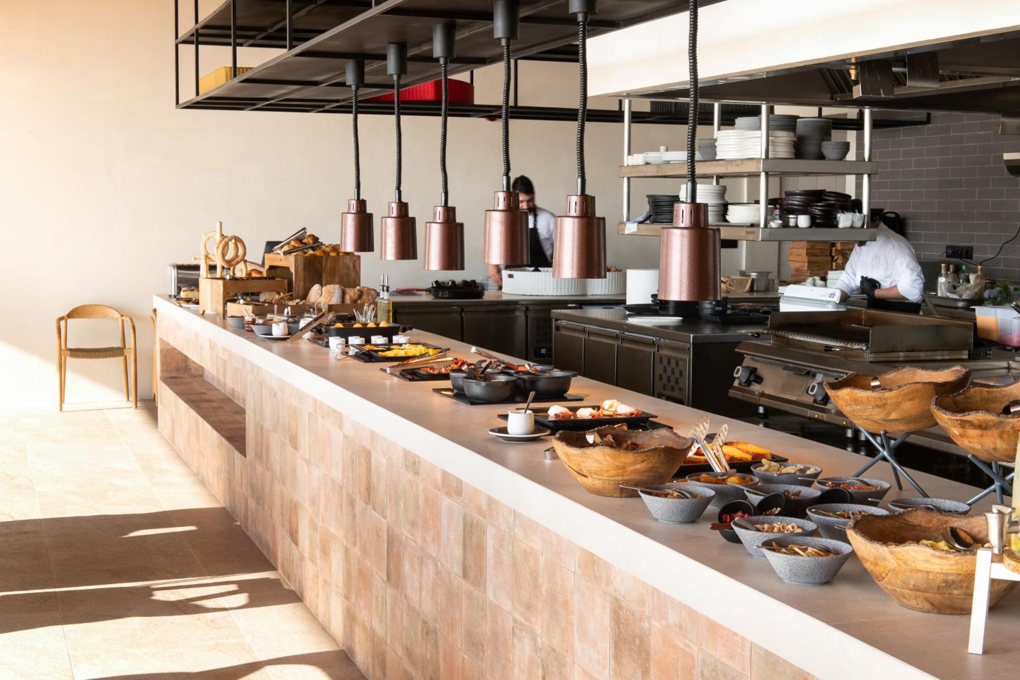 אגיוס פוקאס Koia All - Suite Well Being Resort - Adults Only מראה חיצוני תמונה